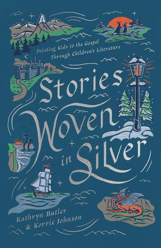 Stories Woven in Silver - Softcover