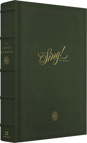 Sing! Hymnal (Cloth over Board, Green) - Other merchandise