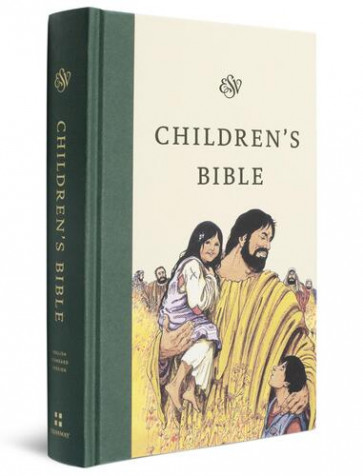 ESV Children's Bible (Hardcover, Let the Children Come) - Hardcover