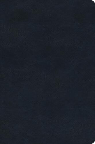 ESV Value Compact Bible (TruTone, Navy) - Imitation Leather