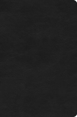 ESV Value Compact Bible (TruTone, Black) - Imitation Leather