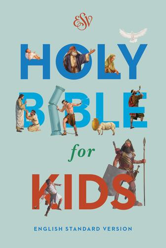 ESV Holy Bible for Kids, Compact (Hardcover) - Hardcover
