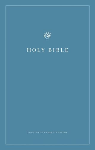 ESV Economy Bible (Paperback) - Softcover Multicolor
