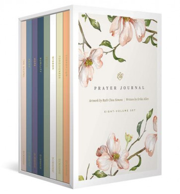 ESV Prayer Journal - Softcover Multicolor