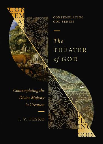 Theater of God - Softcover
