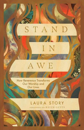 Stand in Awe - Softcover
