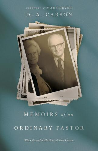 Memoirs of an Ordinary Pastor - Softcover