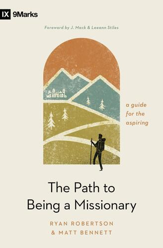 Path to Being a Missionary - Softcover