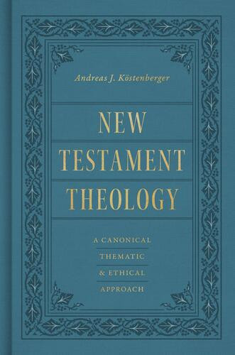 New Testament Theology - Hardcover