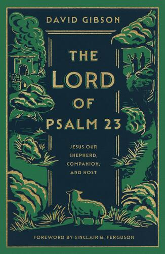 Lord of Psalm 23 - Hardcover