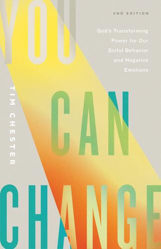 You Can Change - Softcover