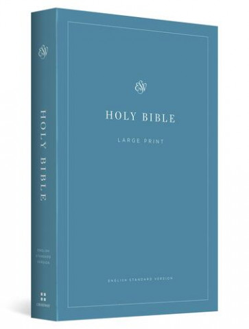 ESV Economy Bible, Large Print (Paperback) - Softcover