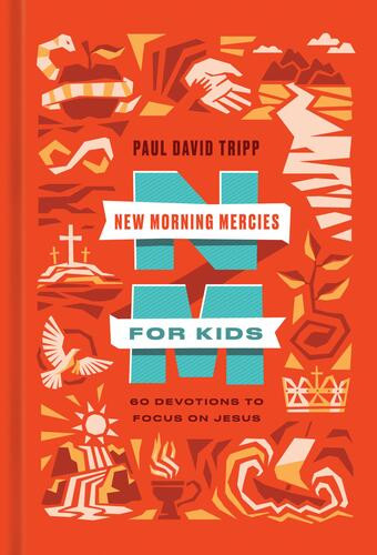 New Morning Mercies for Kids - Hardcover