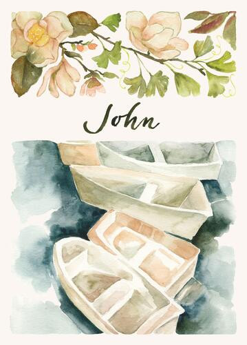 ESV Scripture Journal - Softcover Multicolor