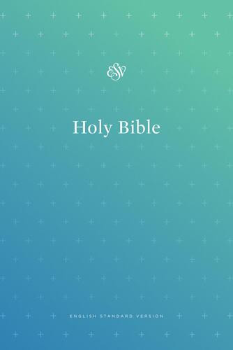 ESV Outreach Bible (Paperback, Blue) - Softcover