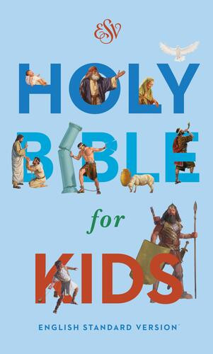 ESV Holy Bible for Kids, Economy (Paperback) - Softcover
