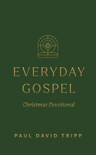 Everyday Gospel Christmas Devotional - Softcover