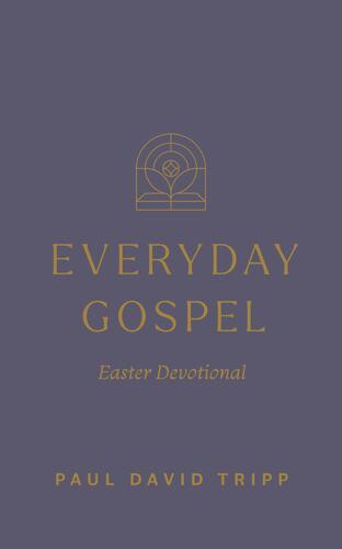 Everyday Gospel Easter Devotional - Softcover
