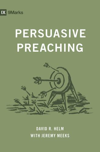 Persuasive Preaching - Softcover