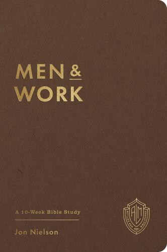 Men and Work - Softcover