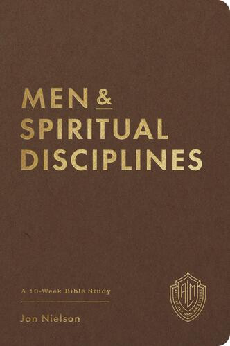 Men and Spiritual Disciplines - Softcover