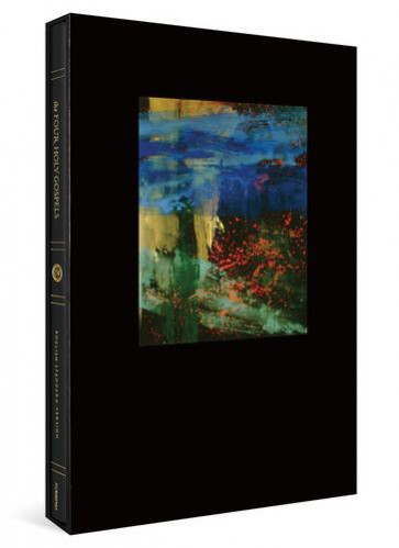 ESV The Four Holy Gospels - Hardcover With ribbon marker(s)