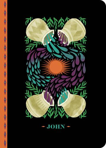 Biggest Story Scripture Journal for Kids - Softcover Multicolor