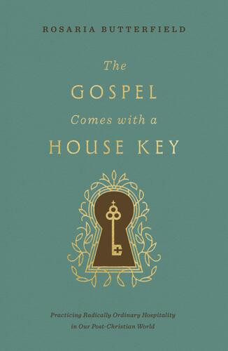 Gospel Comes with a House Key - Hardcover