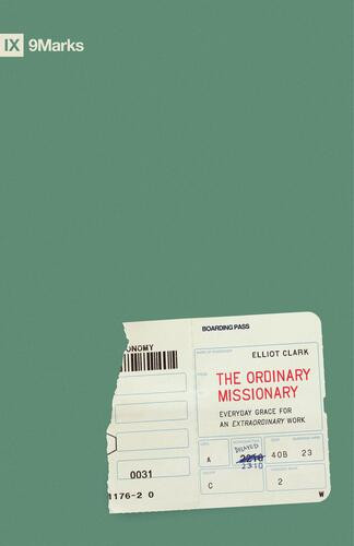 Ordinary Missionary - Softcover