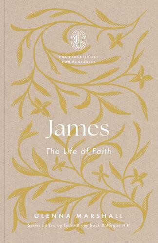 James - Softcover