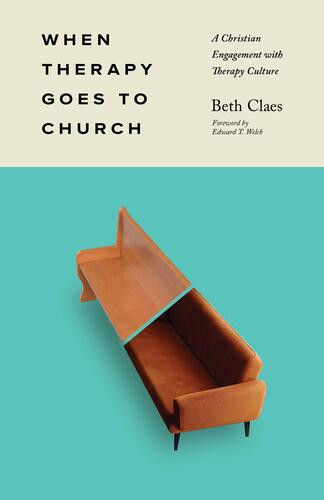 When Therapy Goes to Church - Softcover