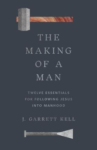 Making of a Man - Softcover