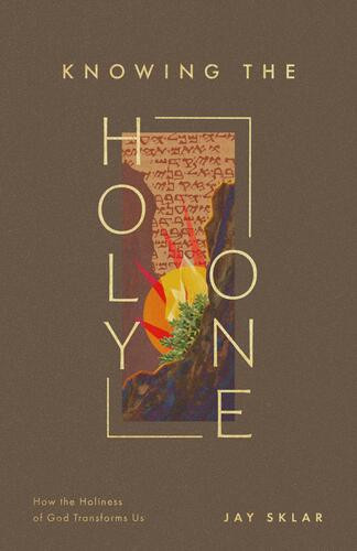 Knowing the Holy One - Softcover