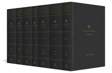 ESV Expository Commentary (Old Testament Set) - Hardcover