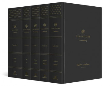 ESV Expository Commentary (New Testament Set) - Hardcover