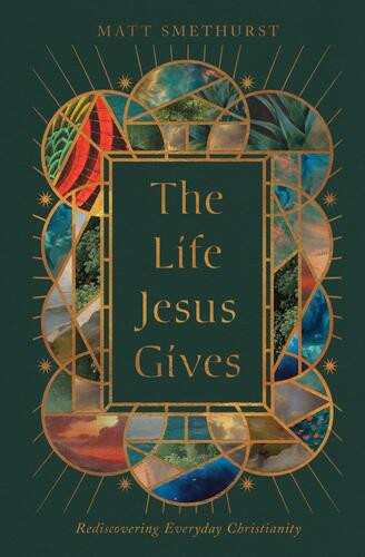 Life Jesus Gives - Hardcover