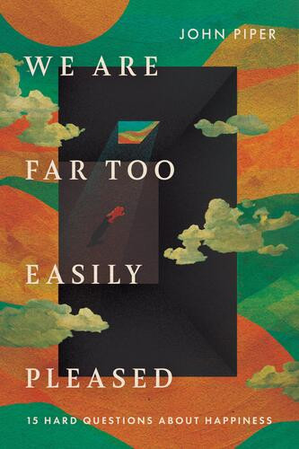 We Are Far Too Easily Pleased - Softcover
