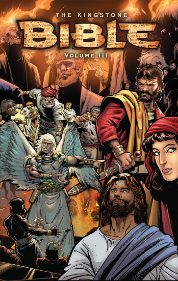 Kingstone Bible Vol 3 - Hardcover