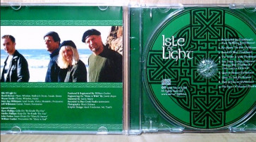 Isle of Light  (CD Music)