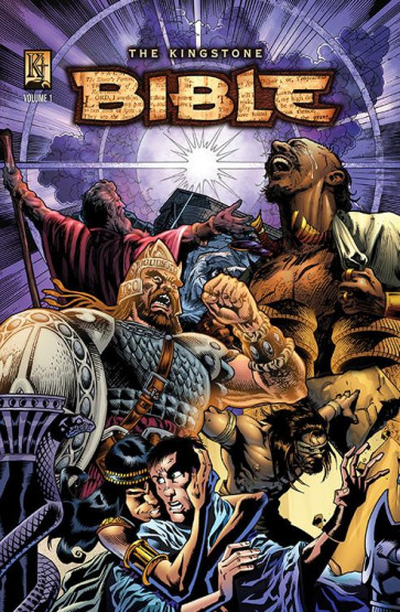 Kingstone Bible Vol 1 - Hardcover