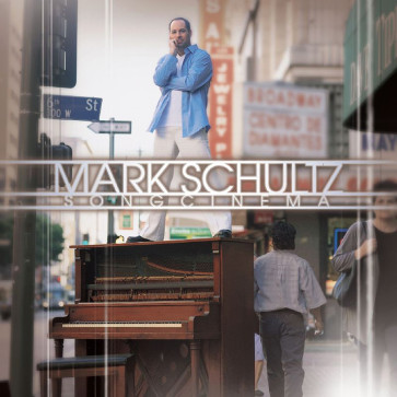 Mark Schultz - Song Cinema (CD Music)