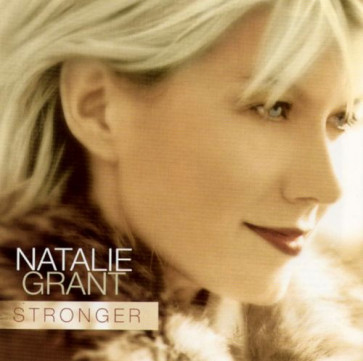 Natalie Grant - Stronger (CD Music)