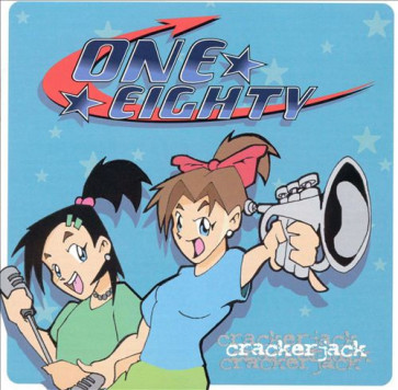 One Eighty - Crackerjack (CD Music)