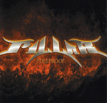 Pillar - Fireproof (CD Music)