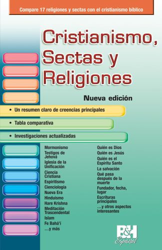 Cristianismo, sectas y religiones - Pamphlet