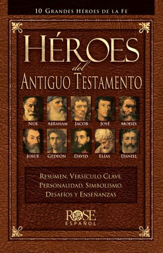 Héroes del Antiguo Testamento - Pamphlet