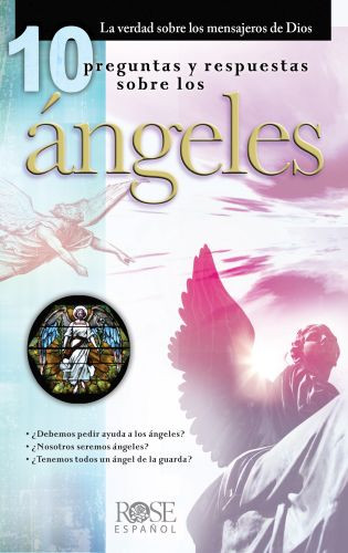 10 preguntas y respuestas sobre los ángeles - Pamphlet