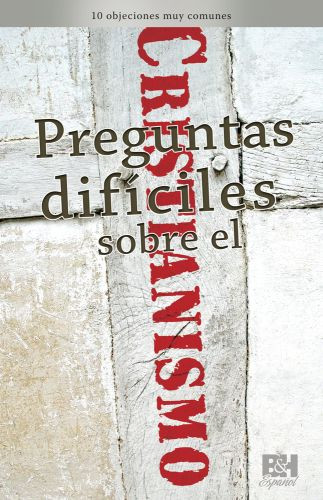 Preguntas difíciles sobre el Cristianismo - Pamphlet