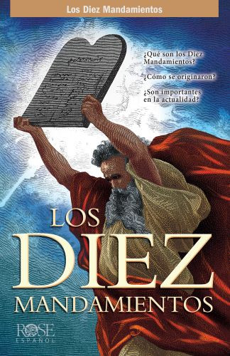 Diez Mandamientos - Pamphlet