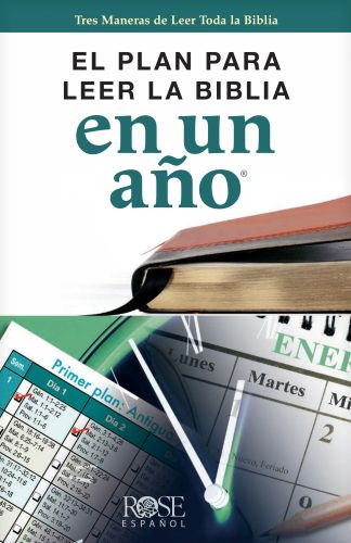 Plan para leer la Biblia en un año - Pamphlet